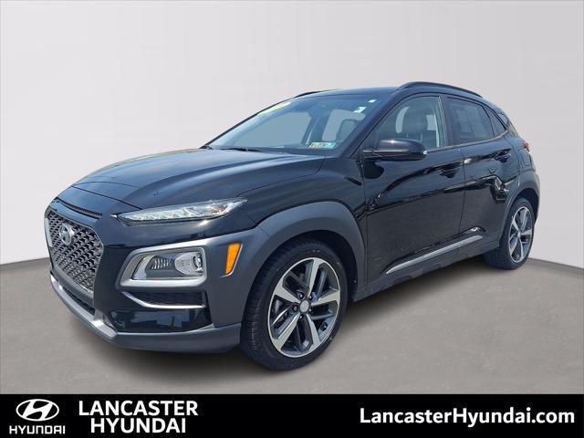 2019 Hyundai Kona Limited for sale in EAST PETERSBURG, PA