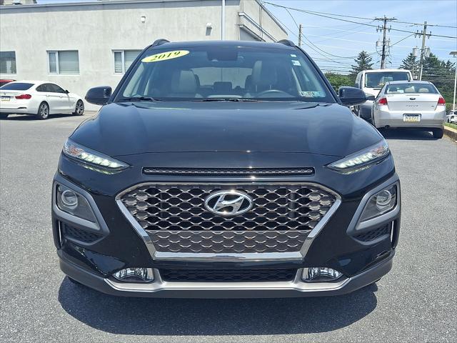 2019 Hyundai Kona Limited