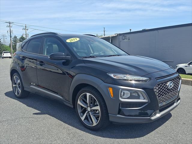 2019 Hyundai Kona Limited