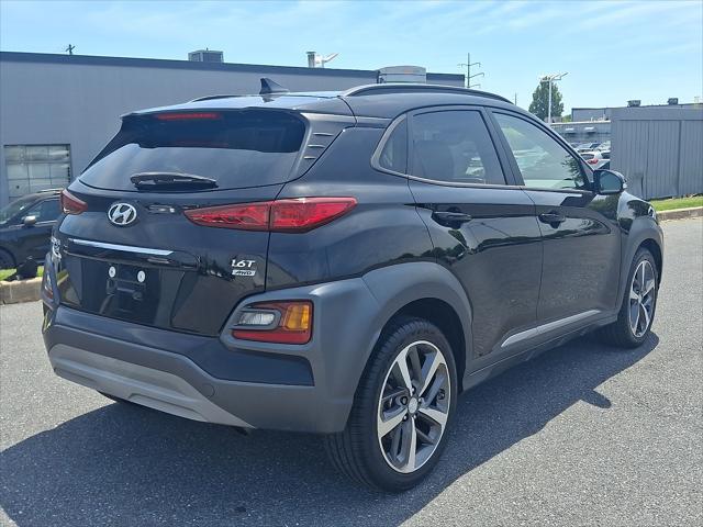 2019 Hyundai Kona Limited