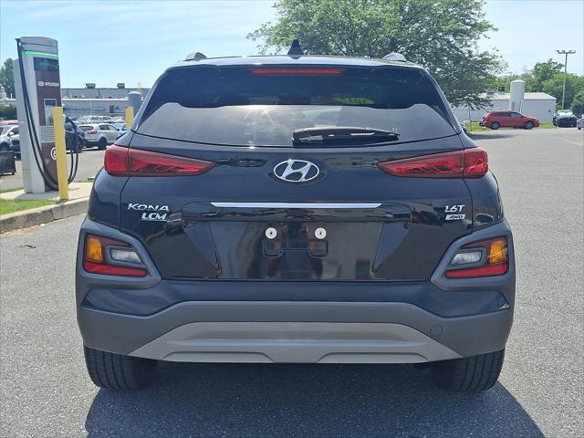 2019 Hyundai Kona Limited
