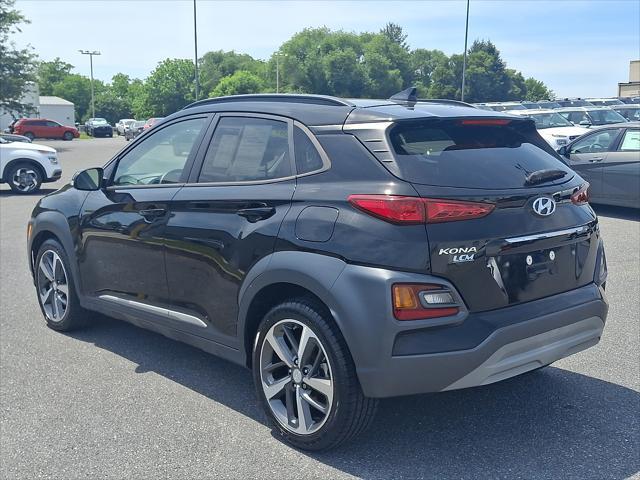 2019 Hyundai Kona Limited