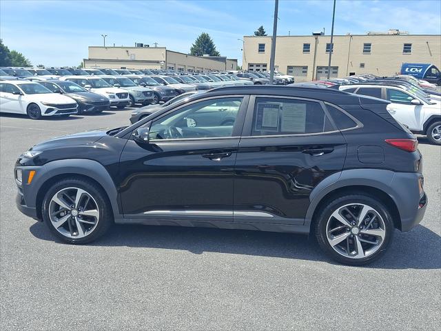 2019 Hyundai Kona Limited