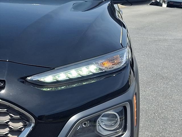 2019 Hyundai Kona Limited