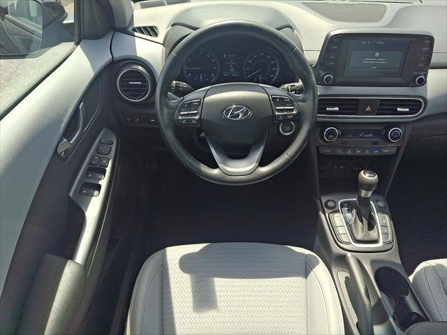 2019 Hyundai Kona Limited