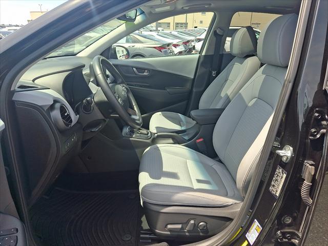 2019 Hyundai Kona Limited