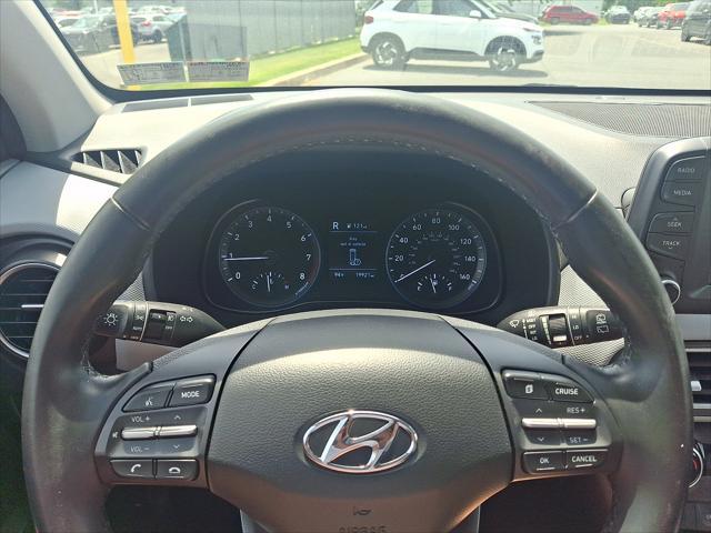 2019 Hyundai Kona Limited