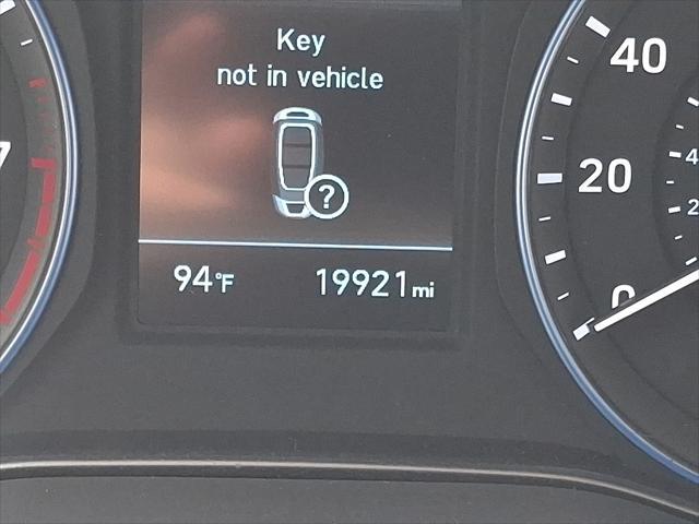 2019 Hyundai Kona Limited