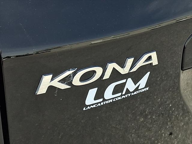 2019 Hyundai Kona Limited
