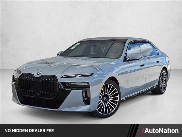 2026 BMW 7 Series 740i xDrive for sale in Dallas, TX