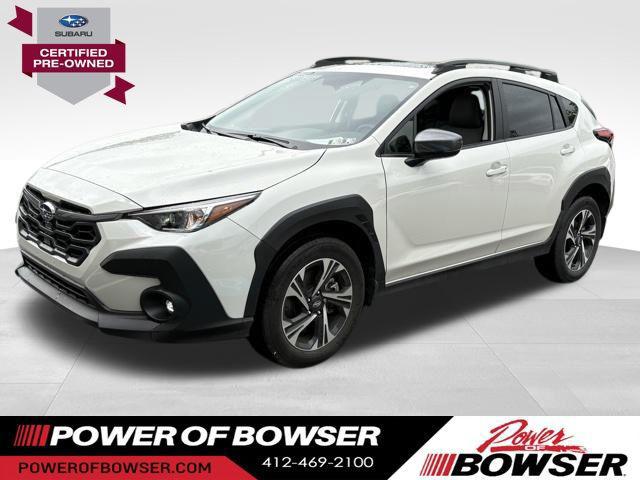 2024 Subaru Crosstrek Premium for sale in PLEASANT HILLS, PA