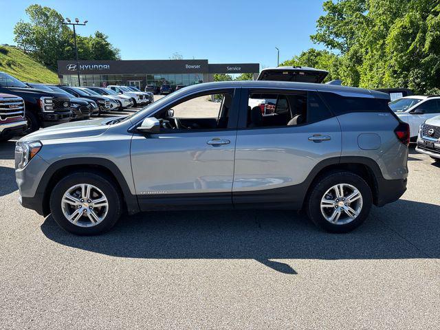 2024 GMC Terrain AWD SLE