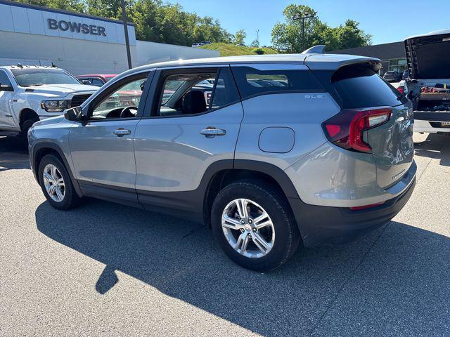 2024 GMC Terrain AWD SLE