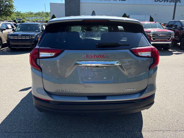 2024 GMC Terrain AWD SLE