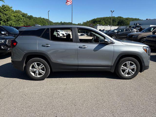2024 GMC Terrain AWD SLE