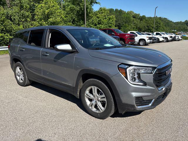 2024 GMC Terrain AWD SLE