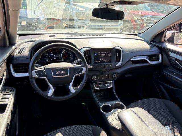 2024 GMC Terrain AWD SLE