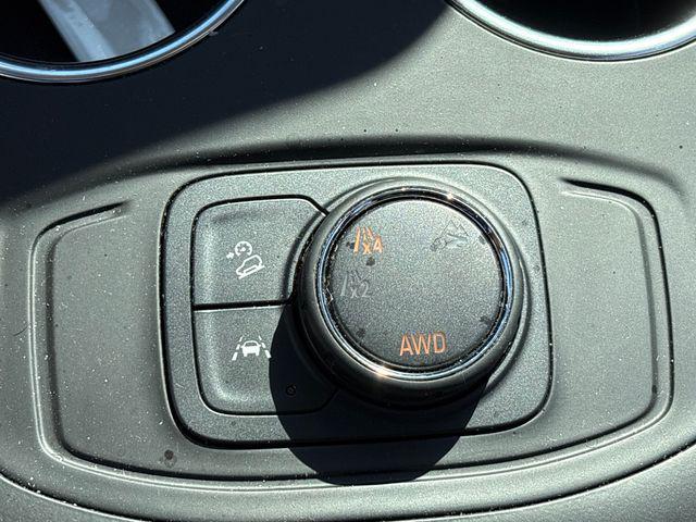 2024 GMC Terrain AWD SLE