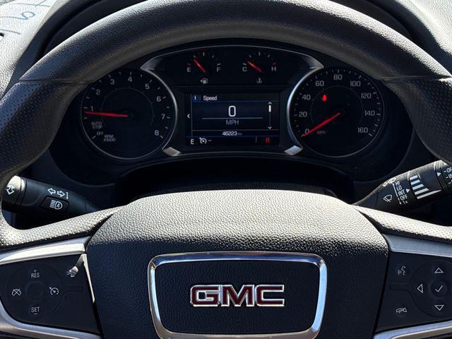 2024 GMC Terrain AWD SLE