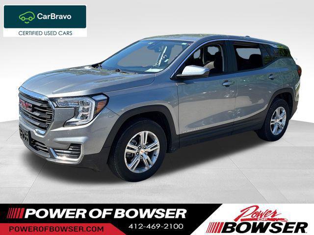 2024 GMC Terrain AWD SLE for sale in PLEASANT HILLS, PA