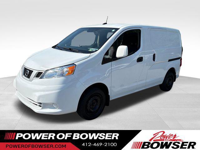2021 Nissan NV200 Compact Cargo SV Xtronic CVT for sale in PLEASANT HILLS, PA