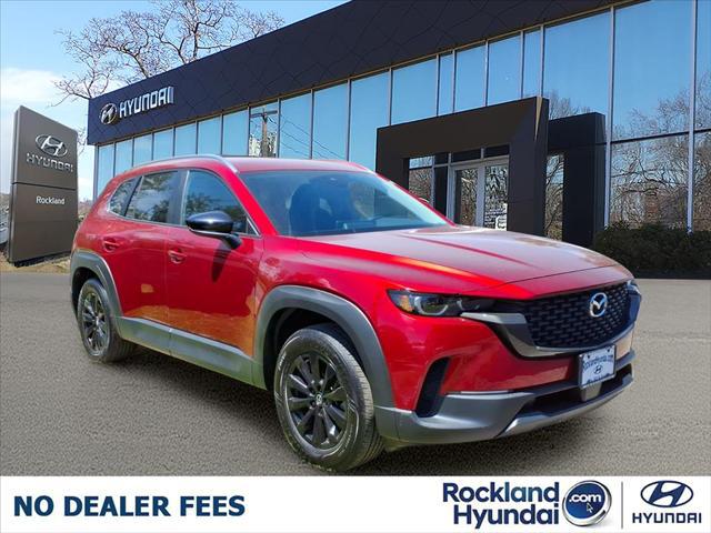 2024 Mazda CX-50 2.5 S Preferred for sale in WEST NYACK, NY