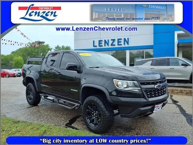 2019 Chevrolet Colorado ZR2 for sale in Chaska, MN