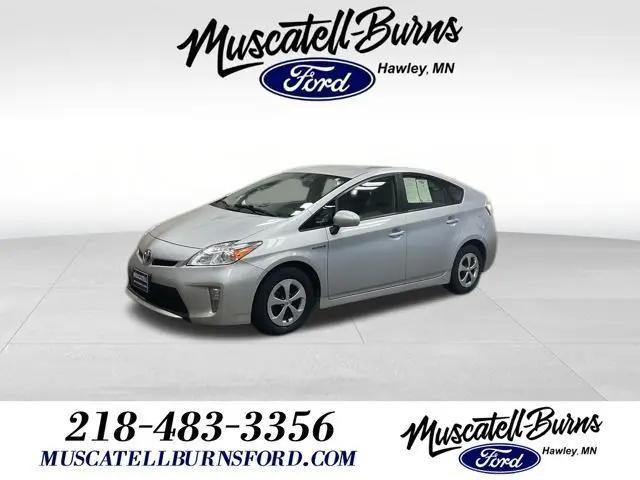 2015 Toyota Prius Three for sale in Hawley, MN