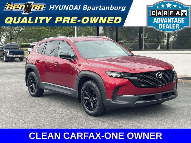 2023 Mazda CX-50 2.5 S Preferred Plus for sale in SPARTANBURG, SC