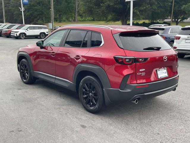 2023 Mazda CX-50 2.5 S Preferred Plus