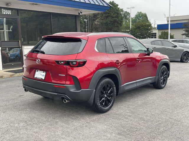 2023 Mazda CX-50 2.5 S Preferred Plus