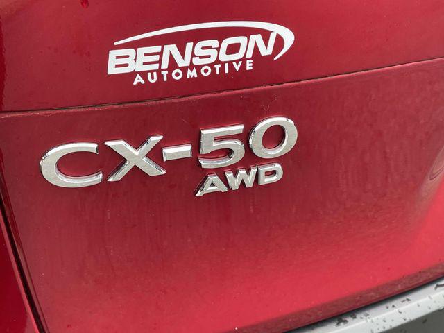 2023 Mazda CX-50 2.5 S Preferred Plus