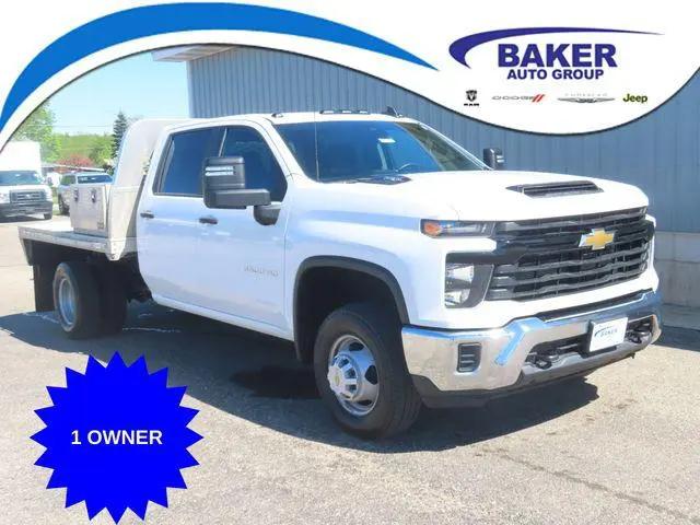 2024 Chevrolet Silverado 3500HD Work Truck for sale in Cadillac, MI