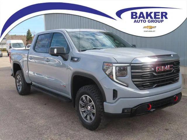 2024 GMC Sierra 1500 4WD Crew Cab Short Box AT4 for sale in Cadillac, MI