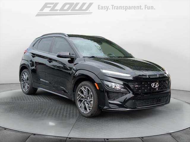 2023 Hyundai Kona N Line for sale in STATESVILLE, NC