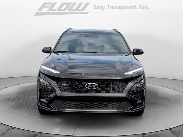 2023 Hyundai Kona N Line