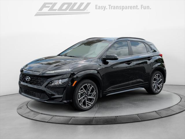 2023 Hyundai Kona N Line