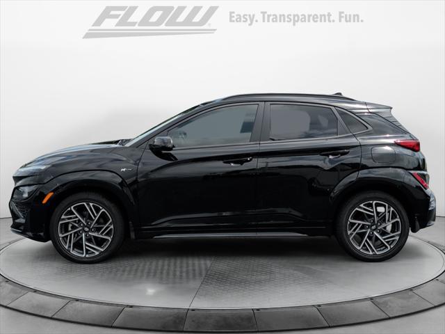 2023 Hyundai Kona N Line