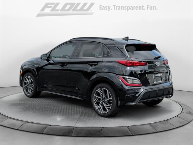 2023 Hyundai Kona N Line
