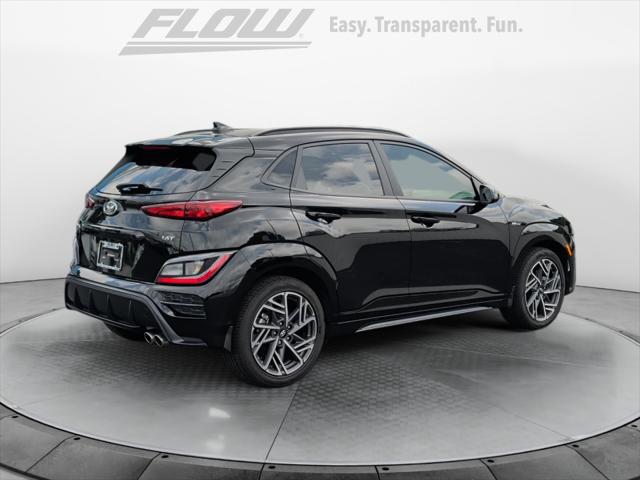 2023 Hyundai Kona N Line