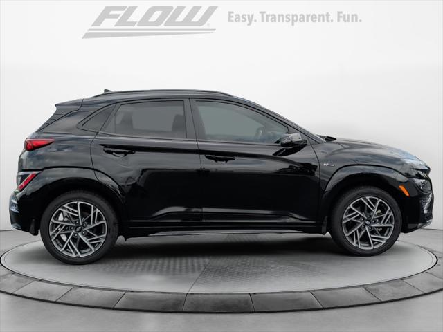 2023 Hyundai Kona N Line