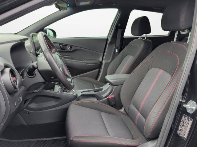 2023 Hyundai Kona N Line