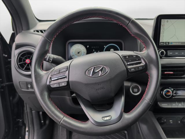 2023 Hyundai Kona N Line