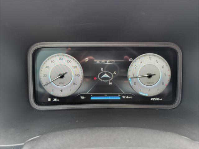 2023 Hyundai Kona N Line
