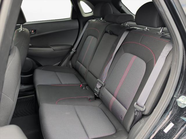 2023 Hyundai Kona N Line