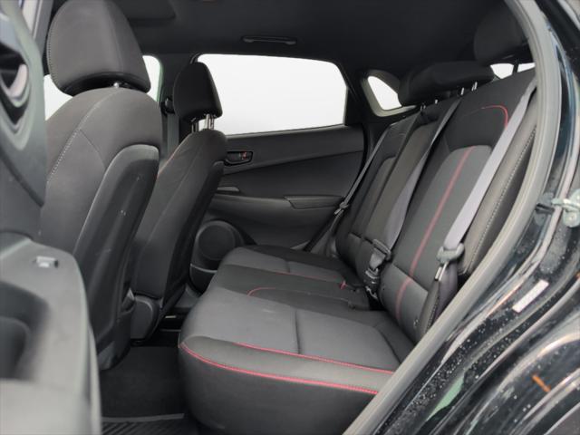 2023 Hyundai Kona N Line