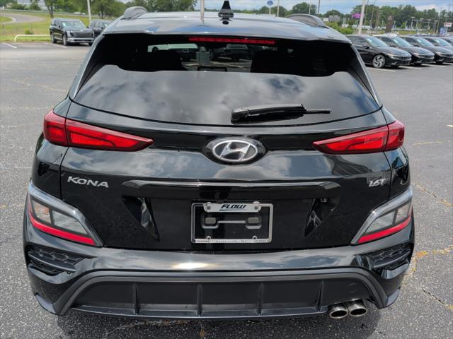 2023 Hyundai Kona N Line