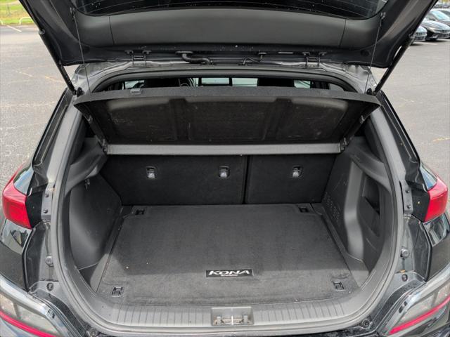 2023 Hyundai Kona N Line
