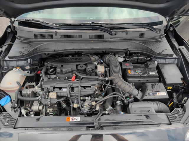 2023 Hyundai Kona N Line