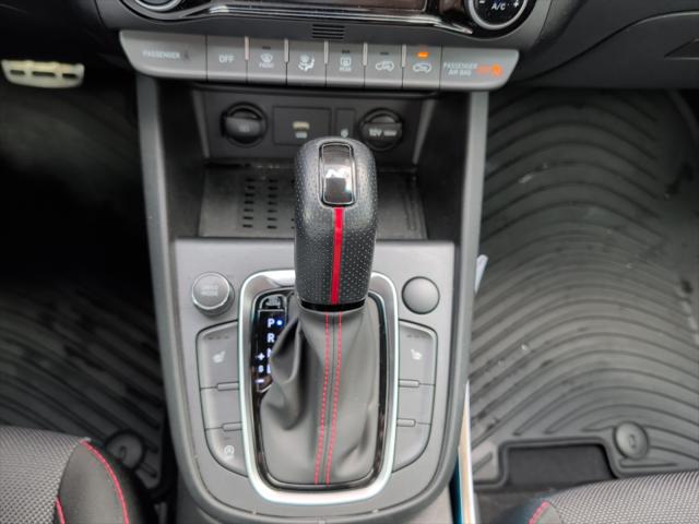 2023 Hyundai Kona N Line